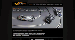 Desktop Screenshot of de.slotfire.com